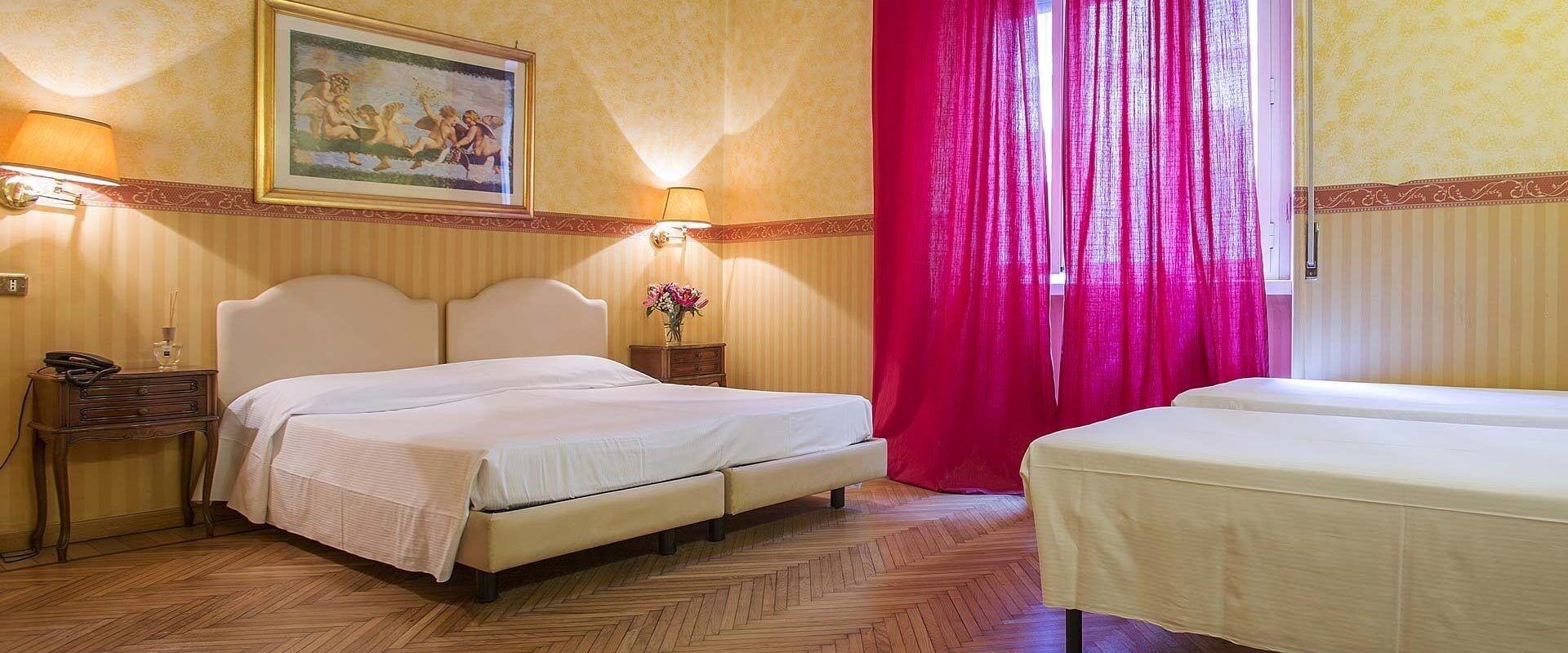 Hotel Trinita Dei Monti Rome Buitenkant foto