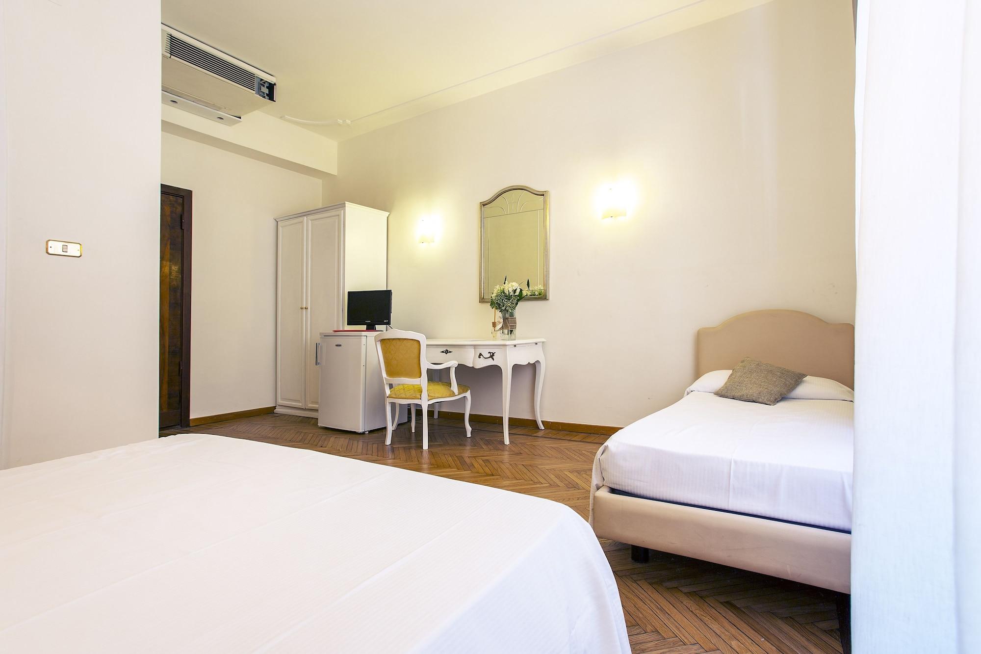 Hotel Trinita Dei Monti Rome Buitenkant foto