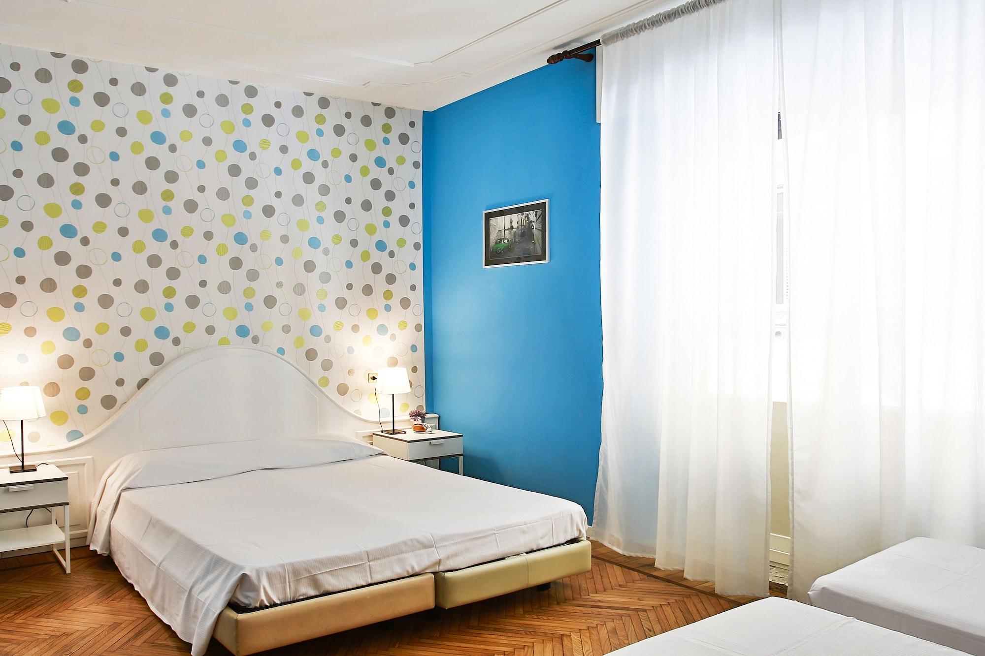 Hotel Trinita Dei Monti Rome Buitenkant foto