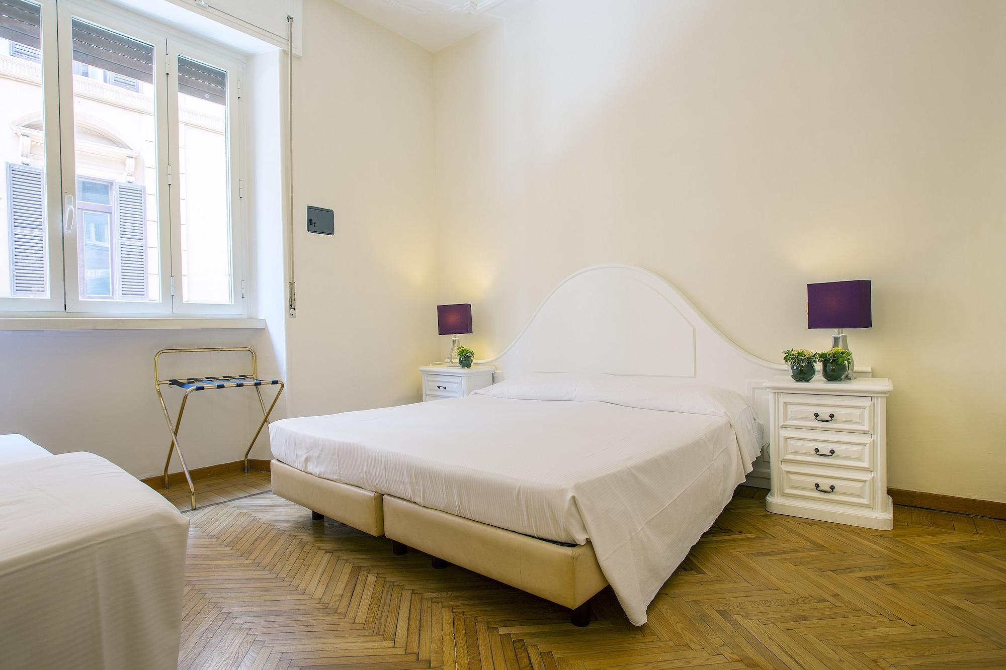 Hotel Trinita Dei Monti Rome Buitenkant foto