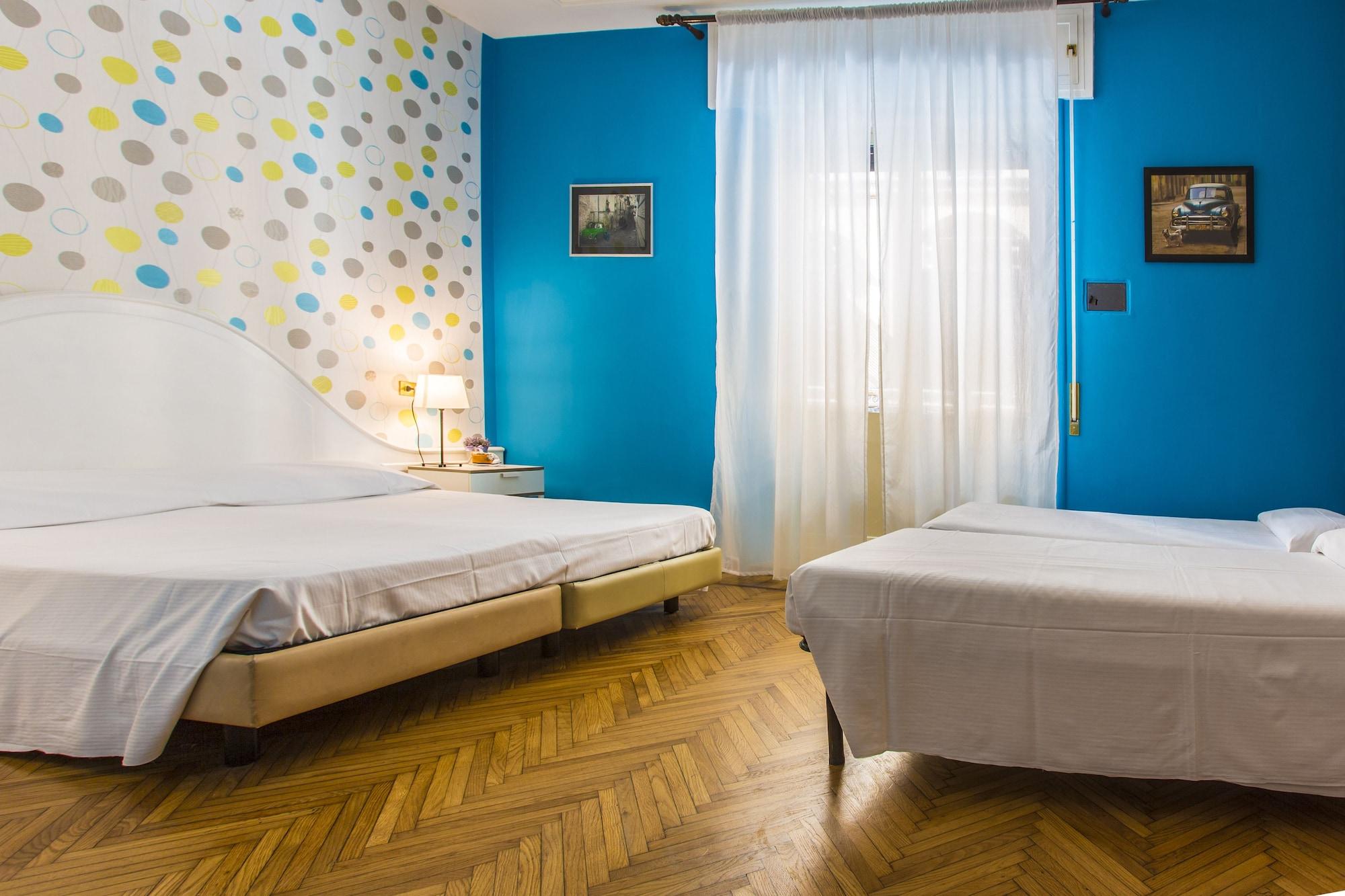 Hotel Trinita Dei Monti Rome Buitenkant foto