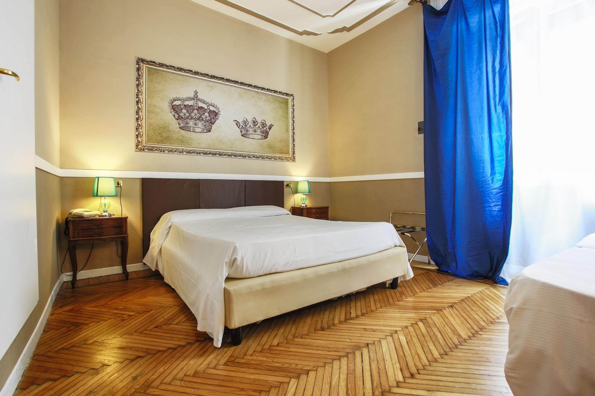 Hotel Trinita Dei Monti Rome Buitenkant foto