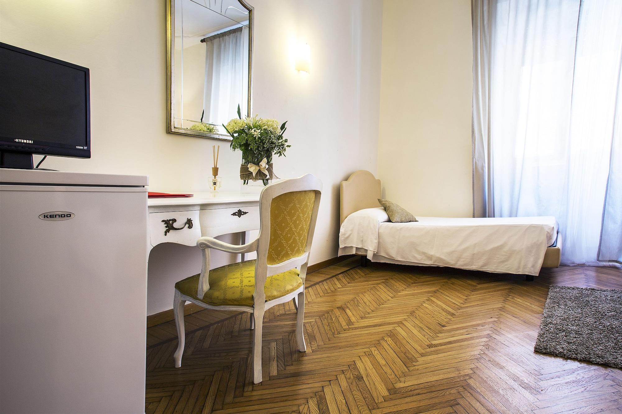 Hotel Trinita Dei Monti Rome Buitenkant foto