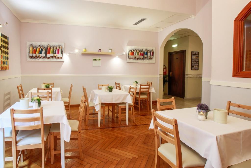 Hotel Trinita Dei Monti Rome Buitenkant foto