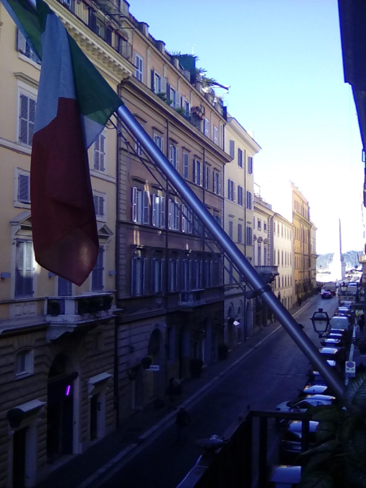 Hotel Trinita Dei Monti Rome Buitenkant foto