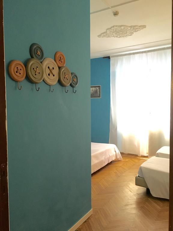 Hotel Trinita Dei Monti Rome Buitenkant foto