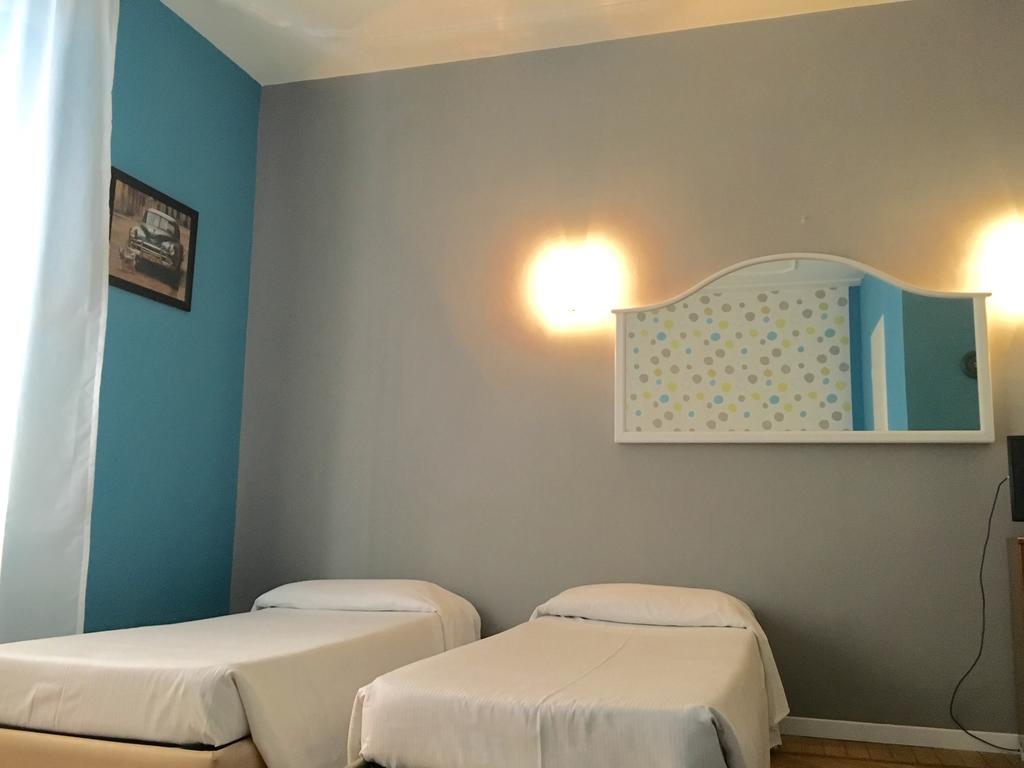 Hotel Trinita Dei Monti Rome Buitenkant foto