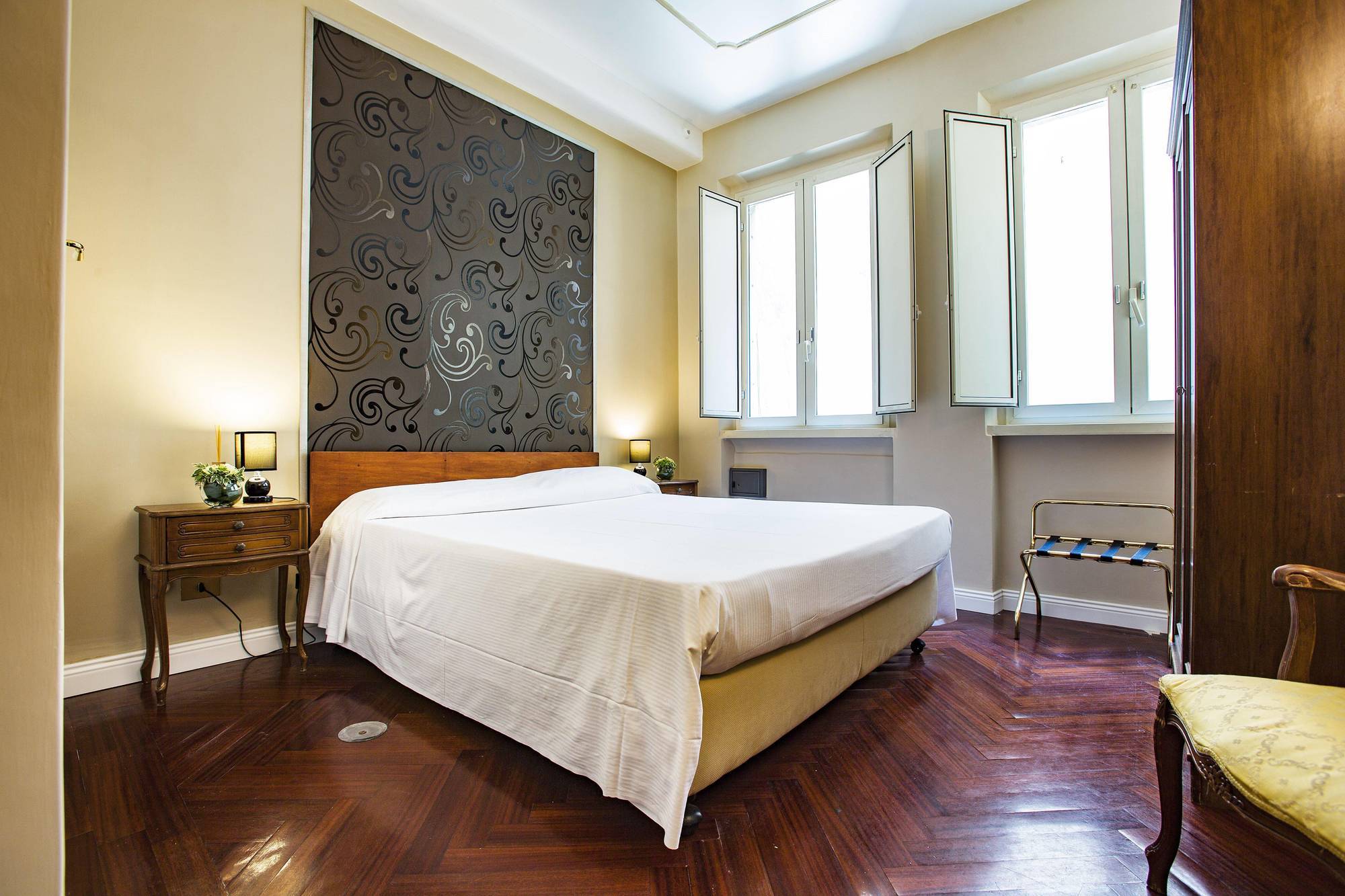 Hotel Trinita Dei Monti Rome Buitenkant foto
