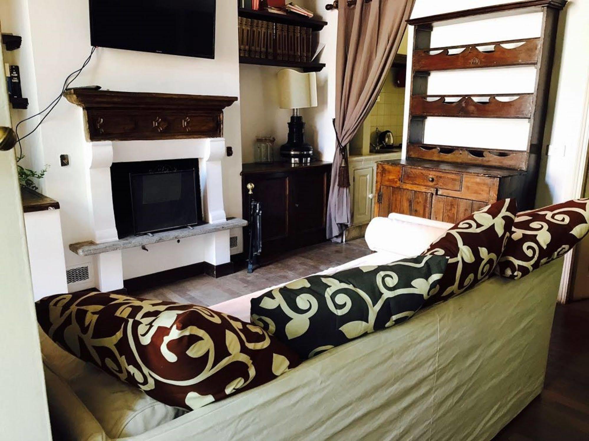 Hotel Trinita Dei Monti Rome Buitenkant foto